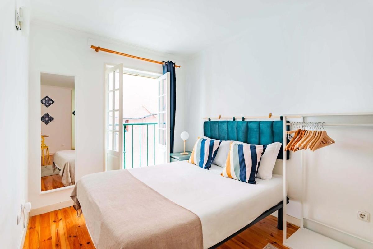 Lejlighed Alfama Comfy Lisboa