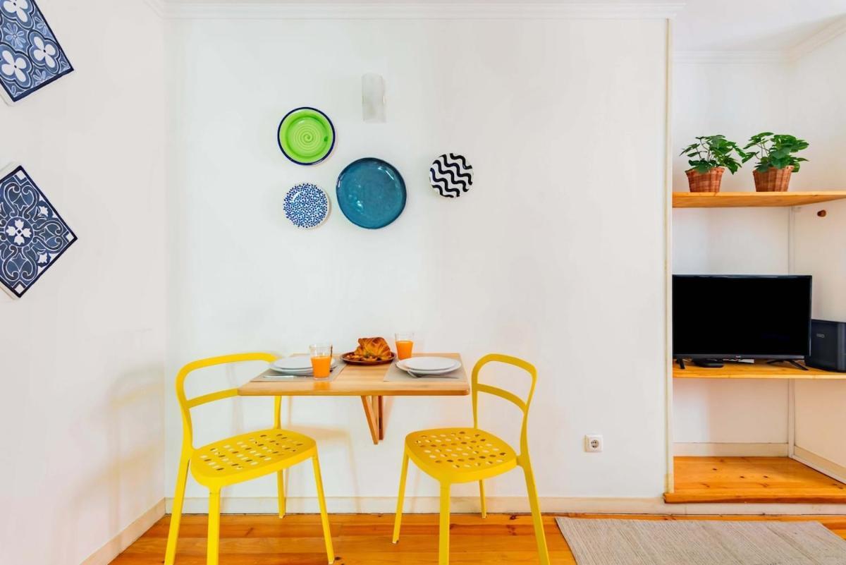 Lejlighed Alfama Comfy Lisboa